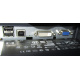 Монитор 19" HP L1950g KR145A входы (разъёмы) - Рубцовск
