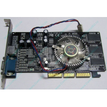 Видеокарта 64Mb nVidia GeForce4 MX440 AGP 8x NV18-3710D (Рубцовск)