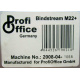 ProfiOffice Bindstream M22 Plus в Рубцовске, Profi Office Bindstream M22+ (Рубцовск)