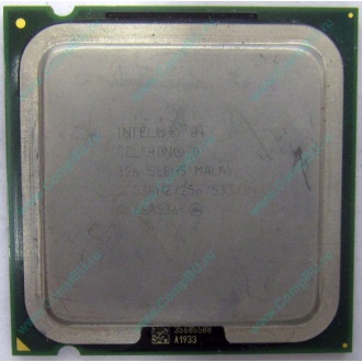 Процессор Intel Celeron D 326 (2.53GHz /256kb /533MHz) SL8H5 s.775 (Рубцовск)