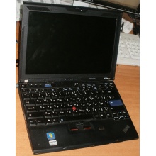 Ультрабук Lenovo Thinkpad X200s 7466-5YC (Intel Core 2 Duo L9400 (2x1.86Ghz) /2048Mb DDR3 /250Gb /12.1" TFT 1280x800) - Рубцовск