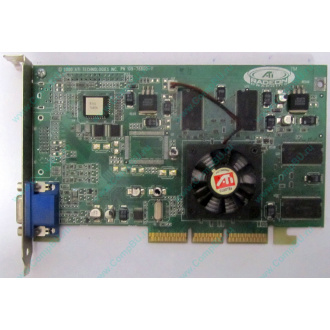 Видеокарта R6 SD32M 109-76800-11 32Mb ATI Radeon 7200 AGP (Рубцовск)
