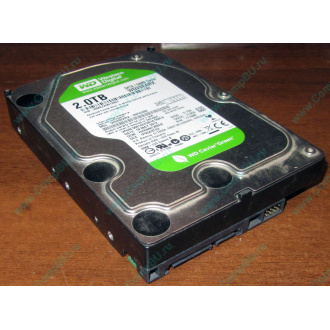 Б/У жёсткий диск 2Tb Western Digital WD20EARX Green SATA (Рубцовск)