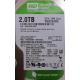 2.0 Tb Western Digital WD20EARX 64MB cache WD Caviar Green (Рубцовск)