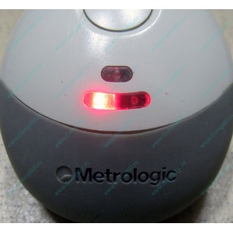 Глючный сканер ШК Metrologic MS9520 VoyagerCG (COM-порт) - Рубцовск