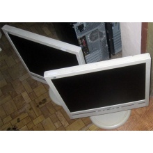 Монитор 17" TFT Philips 170B multimedia белый (есть USB-хаб) - Рубцовск
