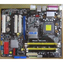 Материнская плата Asus P5LD2 DELUXE socket 775 (Рубцовск)