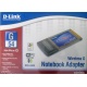 Wi-Fi адаптер D-Link AirPlusG DWL-G630 (PCMCIA) - Рубцовск