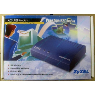 Внешний ADSL модем ZyXEL Prestige 630 EE (USB) - Рубцовск