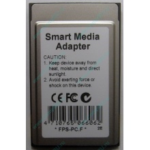 Smart Media PCMCIA адаптер PQI (Рубцовск)