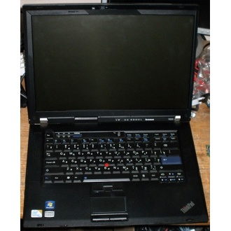 Ноутбук Lenovo Thinkpad R500 2714-B7G (Intel Core 2 Duo T6670 (2x2.2Ghz) /2048Mb DDR3 /320Gb /15.4" TFT 1680x1050) - Рубцовск