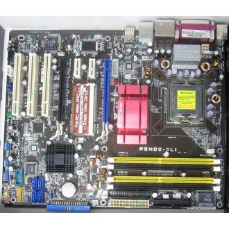 Материнская плата Asus P5ND2-SLI s.775 (Рубцовск)