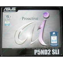 Материнская плата Asus P5ND2-SLI s.775 (Рубцовск)