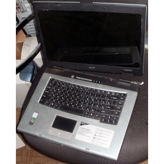 Ноутбук Acer TravelMate 2410 (Intel Celeron M370 1.5Ghz /no RAM! /no HDD! /no drive! /15.4" TFT 1280x800) - Рубцовск